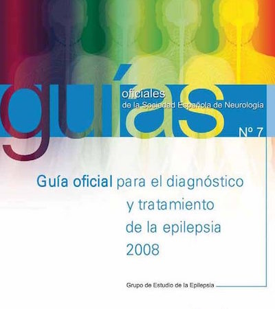 Guias de Epilepsia 2008
